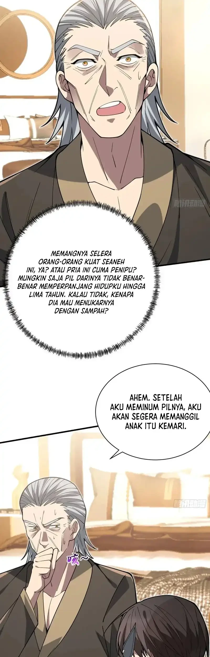 Immortal Simulator: Cultivating in Secret Chapter 47 - halaman 43