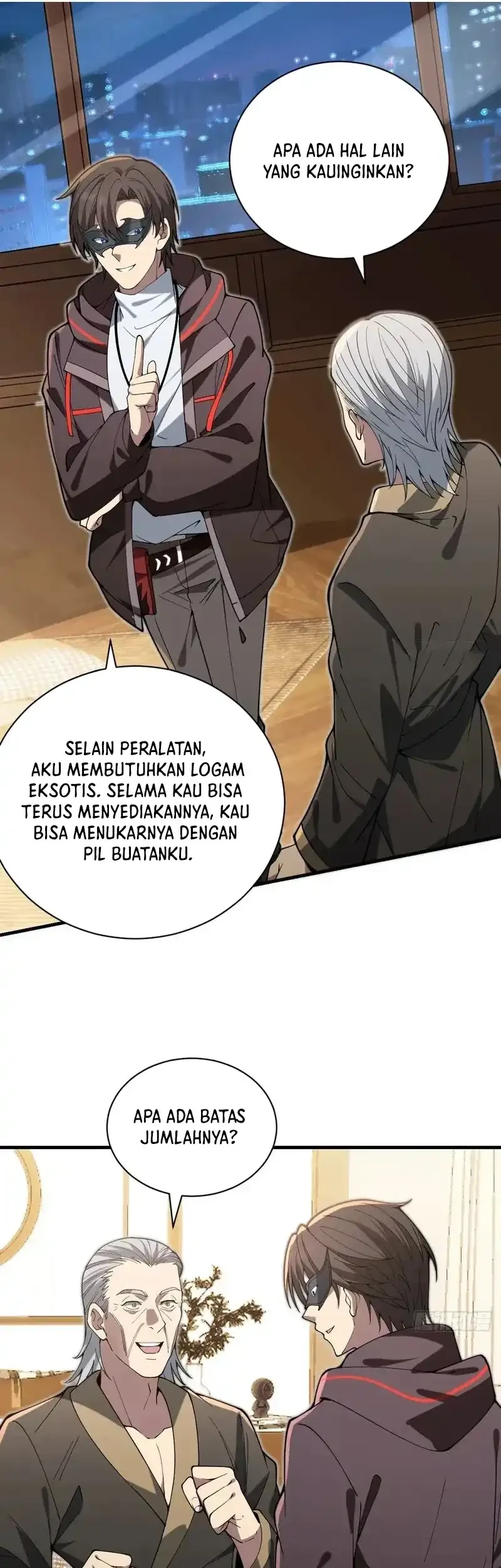 Immortal Simulator: Cultivating in Secret Chapter 48 - halaman 12