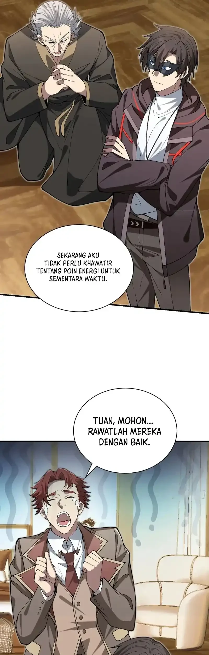 Immortal Simulator: Cultivating in Secret Chapter 48 - halaman 14