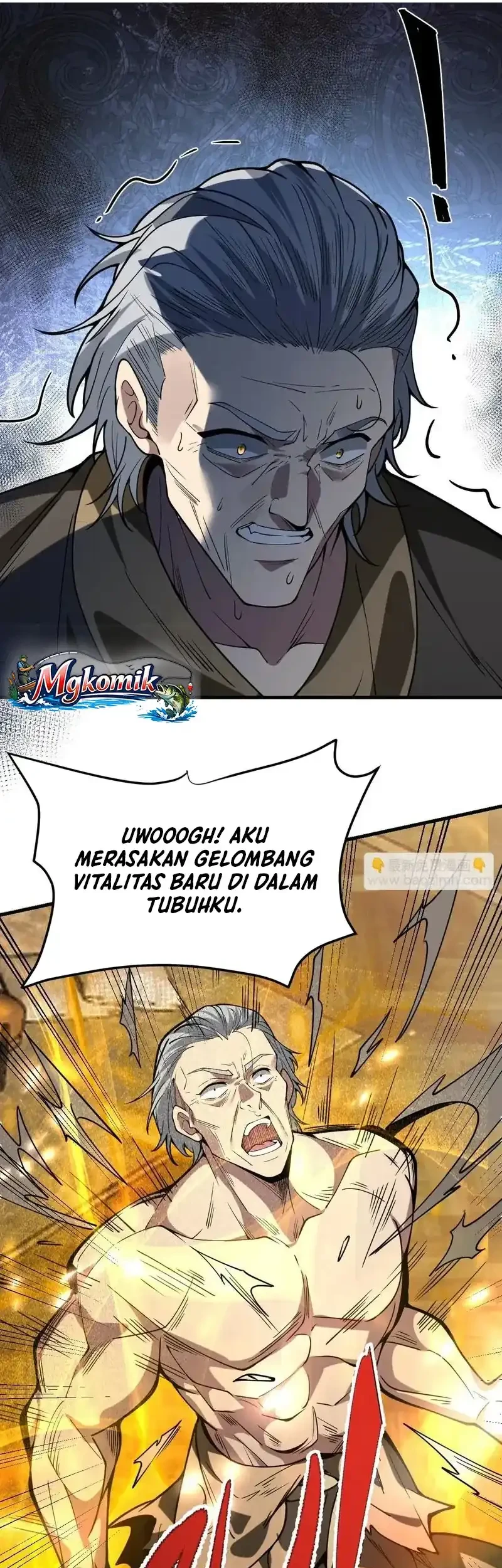 Immortal Simulator: Cultivating in Secret Chapter 48 - halaman 2