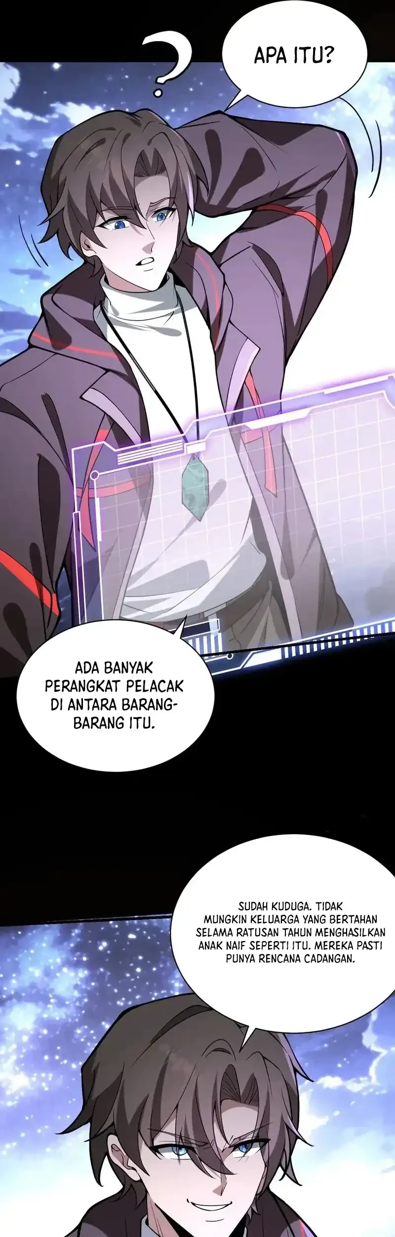 Immortal Simulator: Cultivating in Secret Chapter 48 - halaman 26
