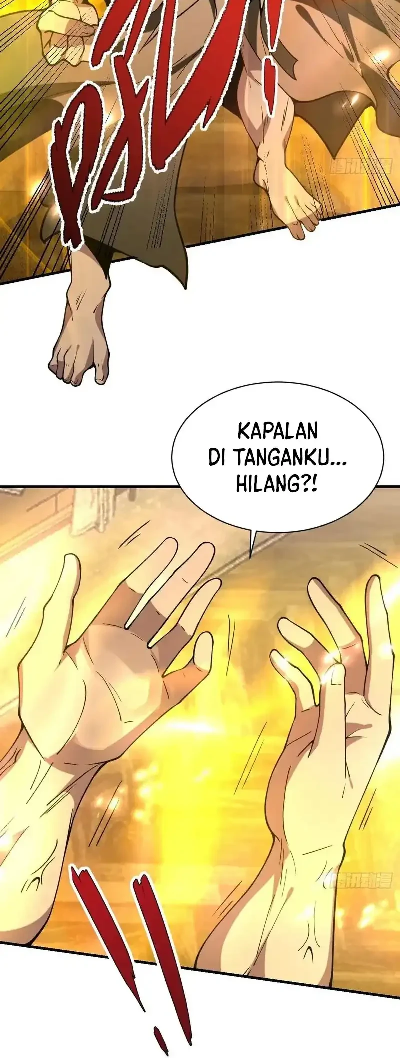 Immortal Simulator: Cultivating in Secret Chapter 48 - halaman 3