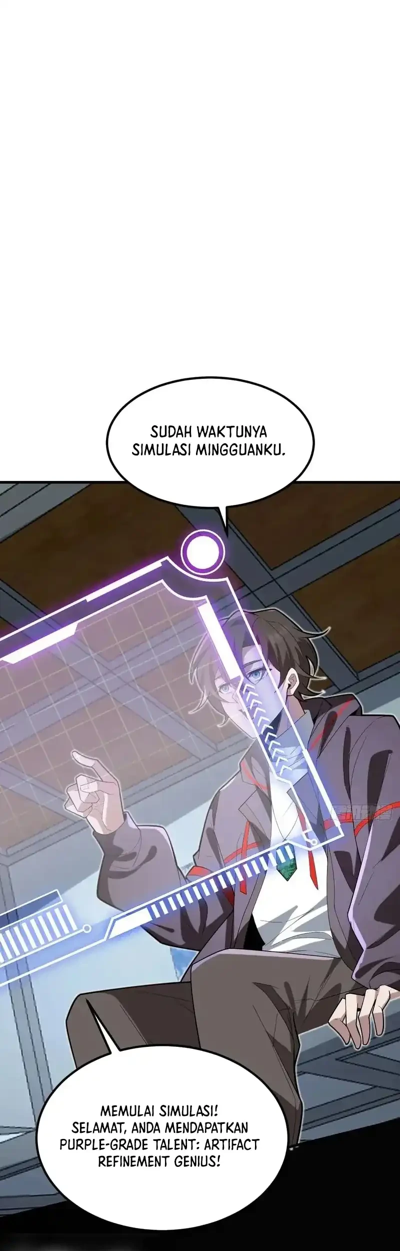 Immortal Simulator: Cultivating in Secret Chapter 48 - halaman 41