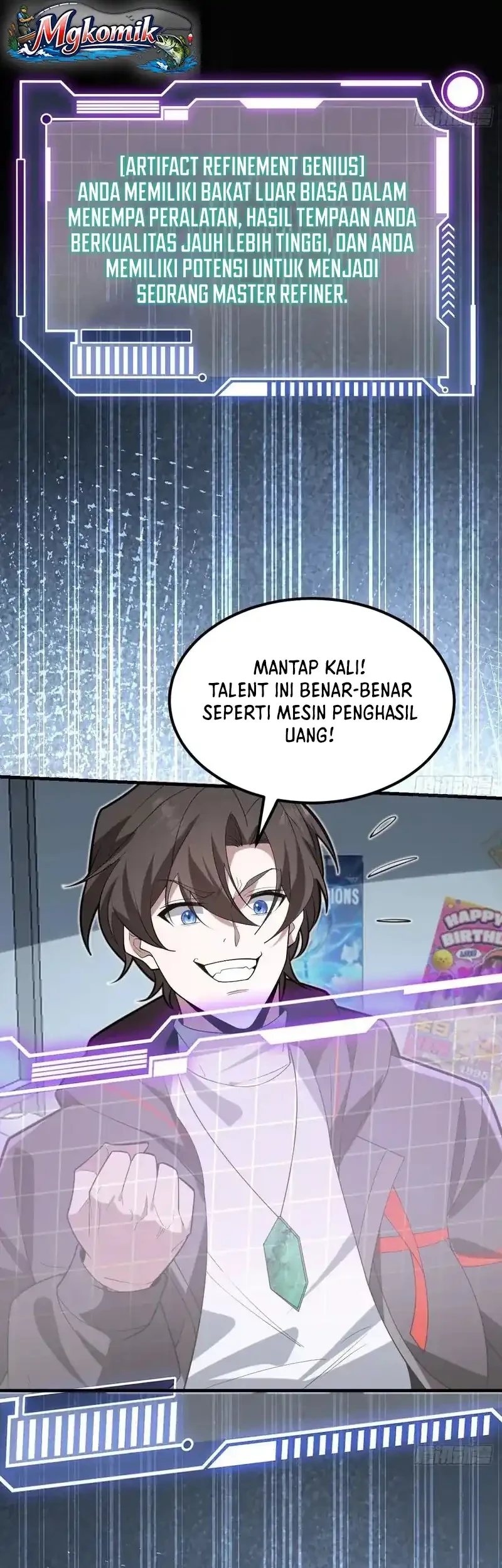 Immortal Simulator: Cultivating in Secret Chapter 48 - halaman 43