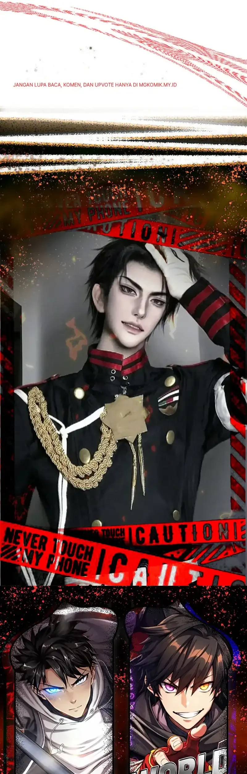Immortal Simulator: Cultivating in Secret Chapter 48 - halaman 45
