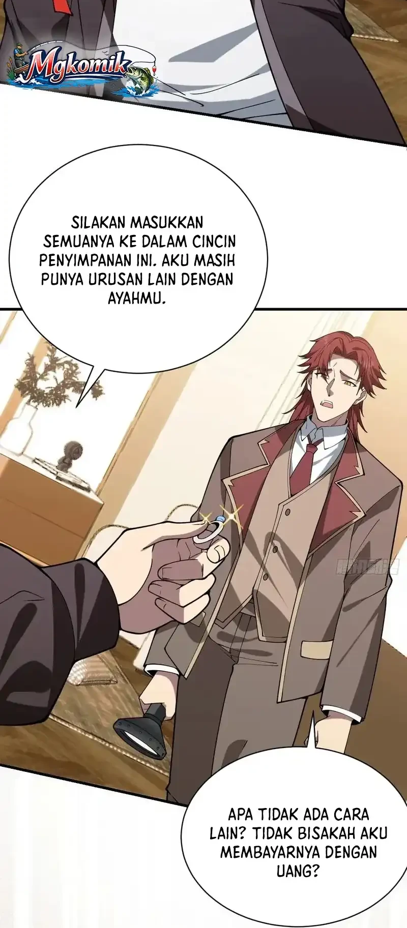 Immortal Simulator: Cultivating in Secret Chapter 48 - halaman 9