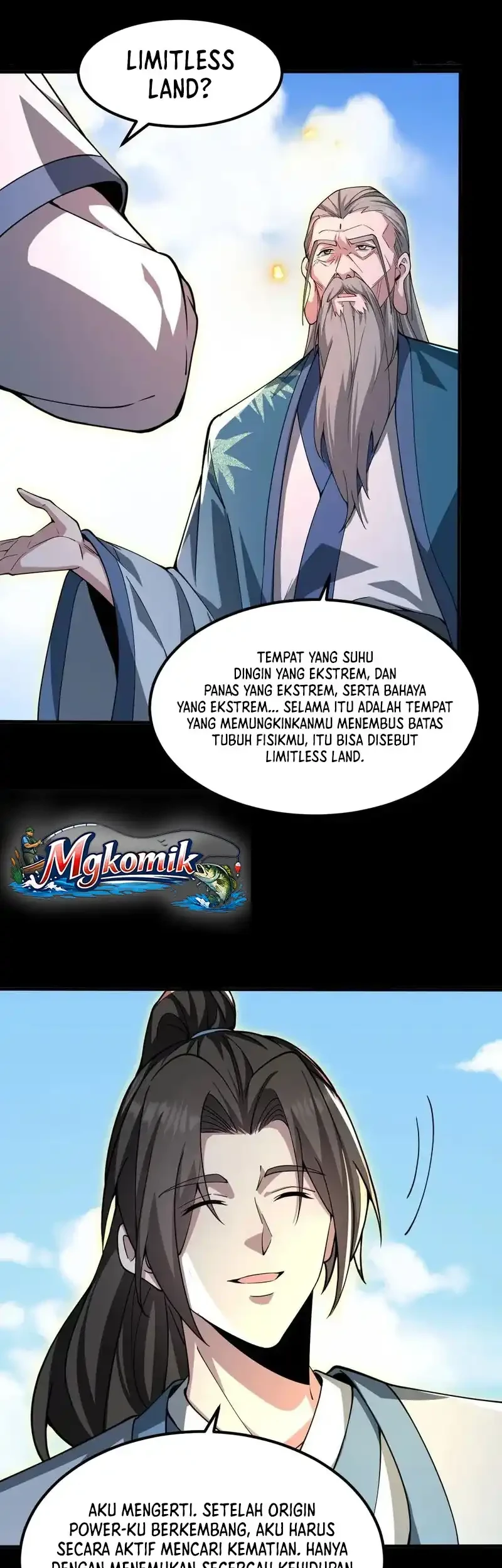 Immortal Simulator: Cultivating in Secret Chapter 49 - halaman 17