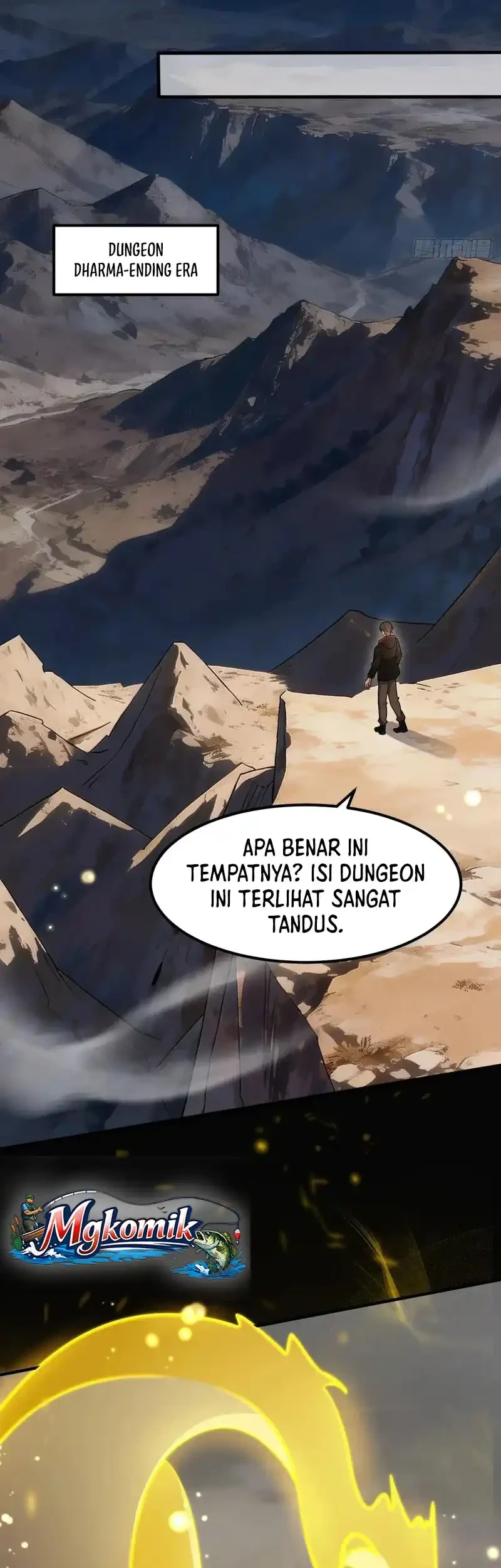 Immortal Simulator: Cultivating in Secret Chapter 49 - halaman 29