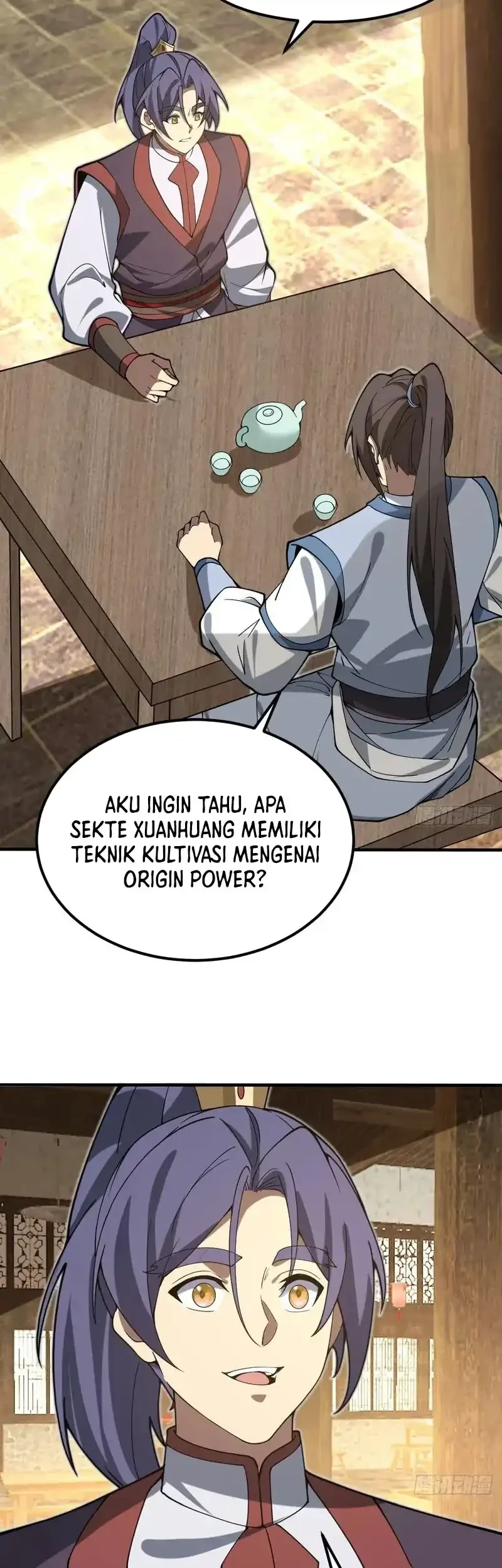 Immortal Simulator: Cultivating in Secret Chapter 49 - halaman 39