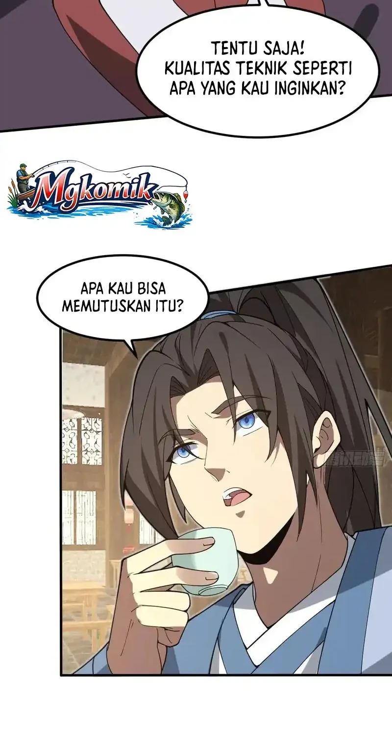 Immortal Simulator: Cultivating in Secret Chapter 49 - halaman 40