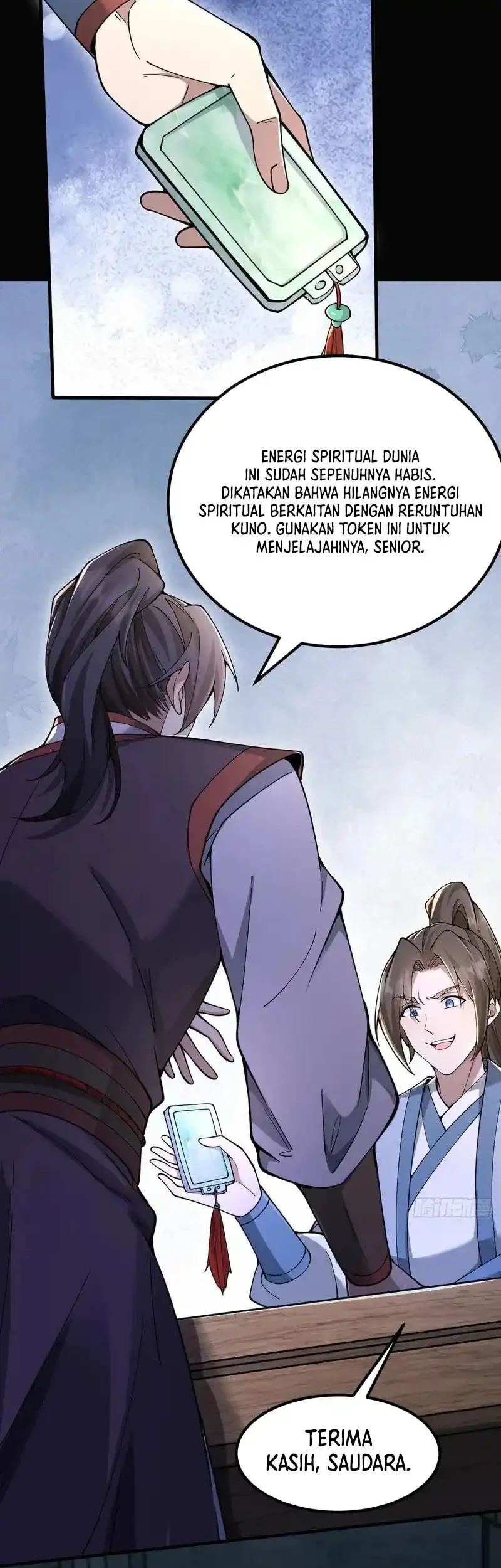Immortal Simulator: Cultivating in Secret Chapter 49 - halaman 43