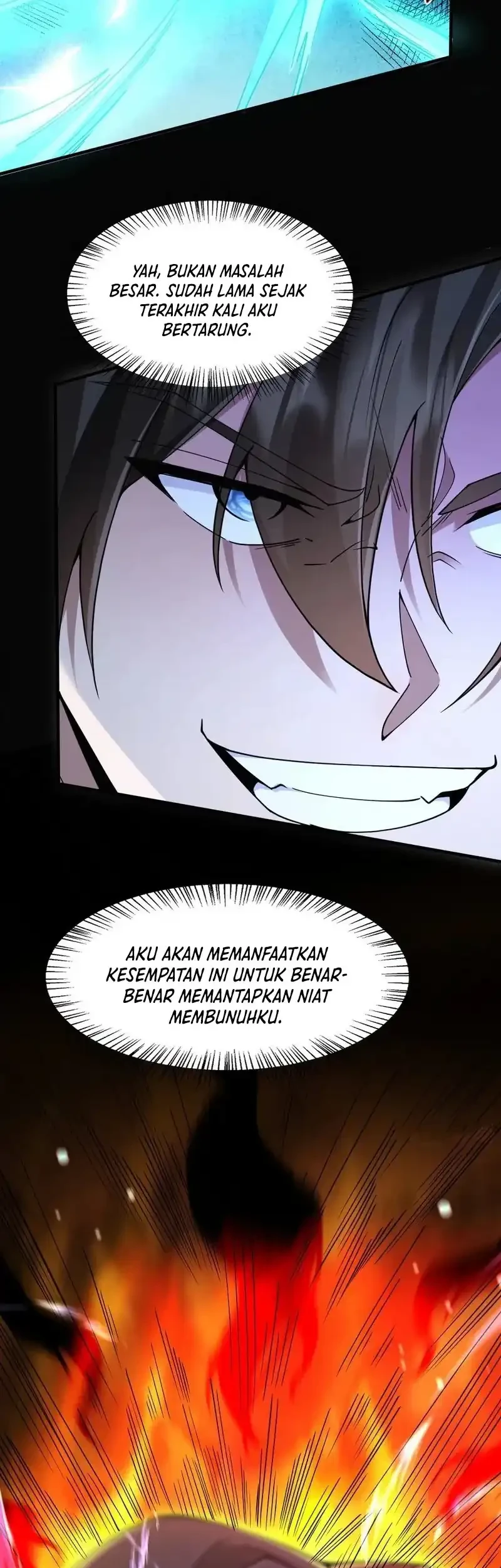 Immortal Simulator: Cultivating in Secret Chapter 49 - halaman 49