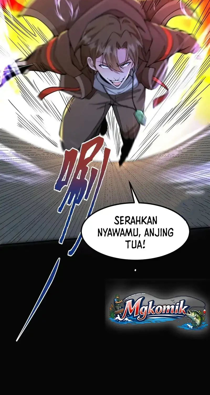 Immortal Simulator: Cultivating in Secret Chapter 49 - halaman 50