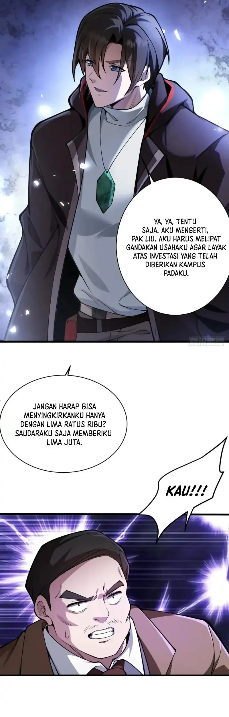 Immortal Simulator: Cultivating in Secret Chapter 5 - halaman 11