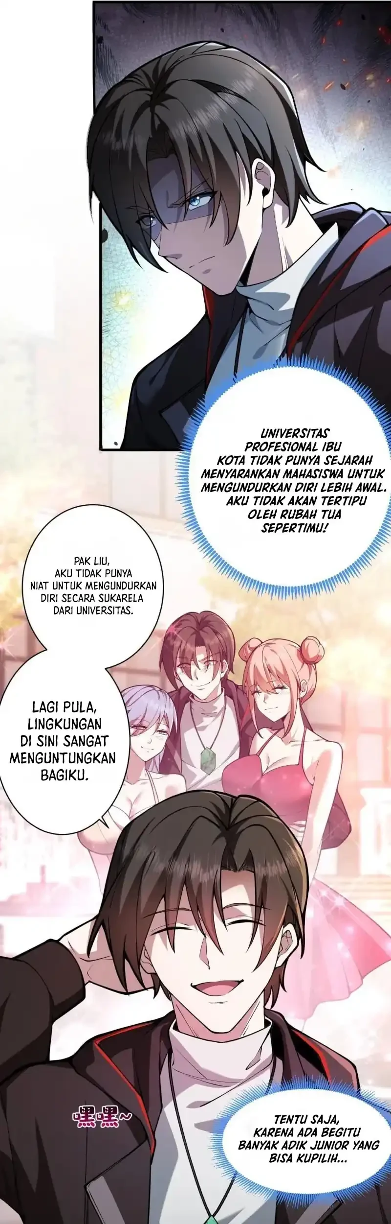 Immortal Simulator: Cultivating in Secret Chapter 5 - halaman 3