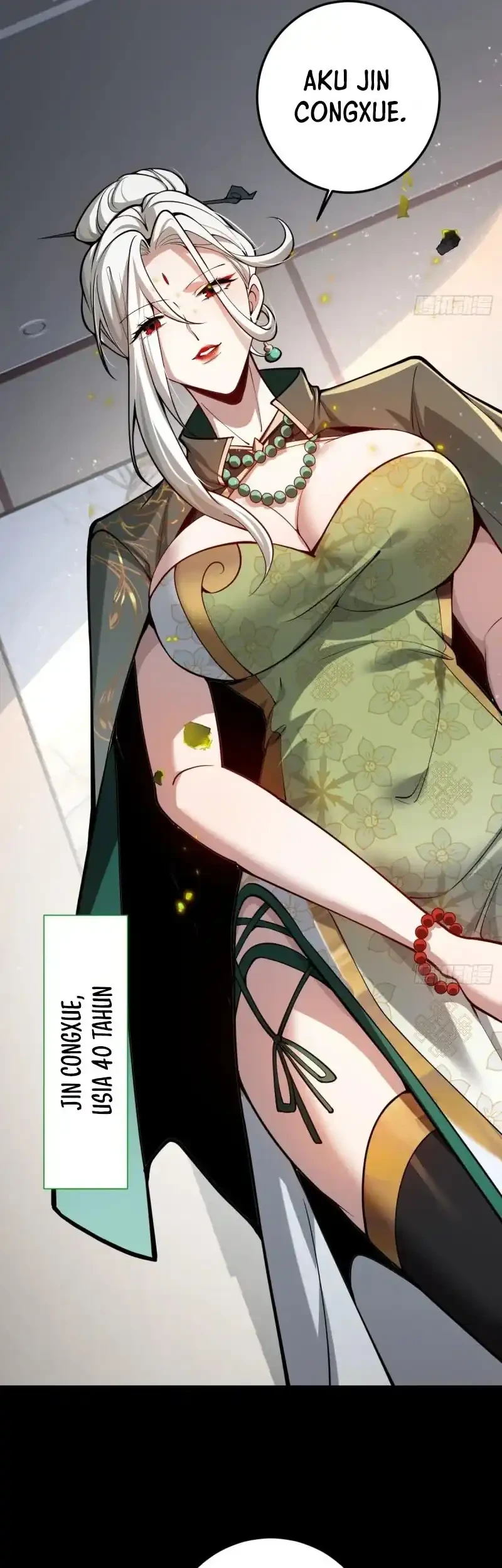 Immortal Simulator: Cultivating in Secret Chapter 5 - halaman 34