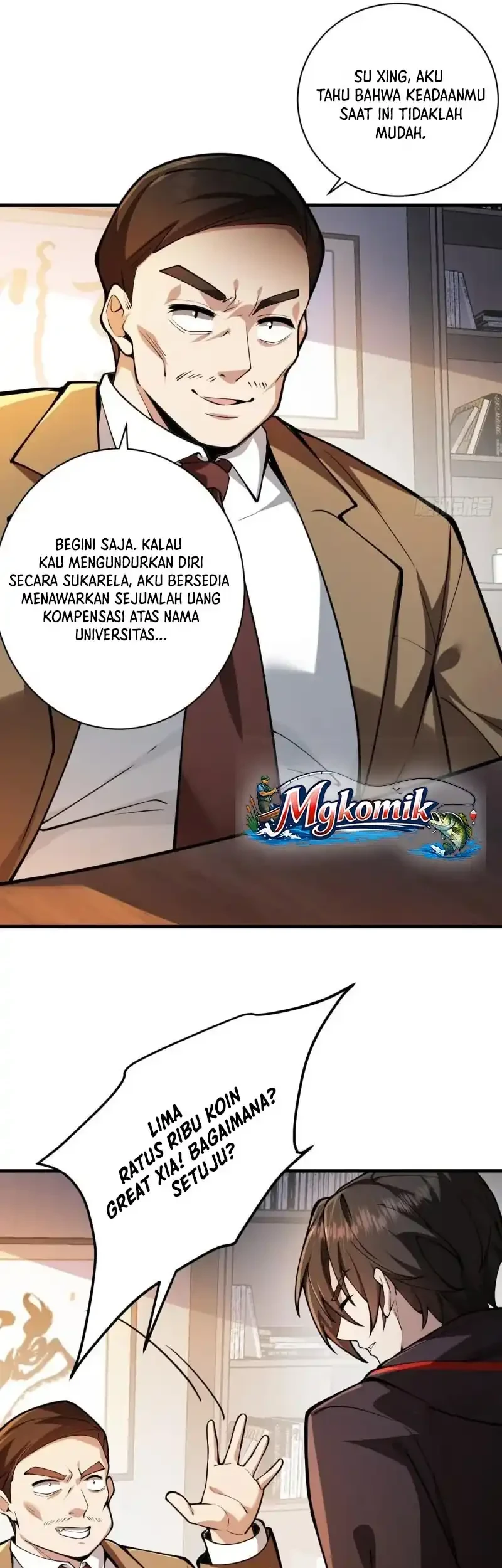 Immortal Simulator: Cultivating in Secret Chapter 5 - halaman 5