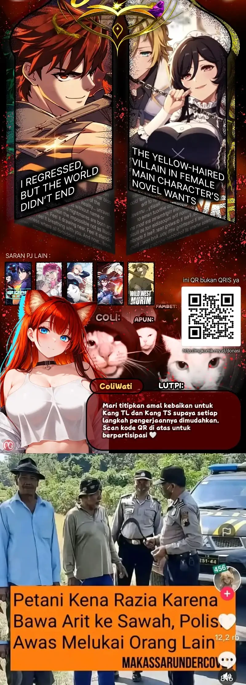 Immortal Simulator: Cultivating in Secret Chapter 5 - halaman 58