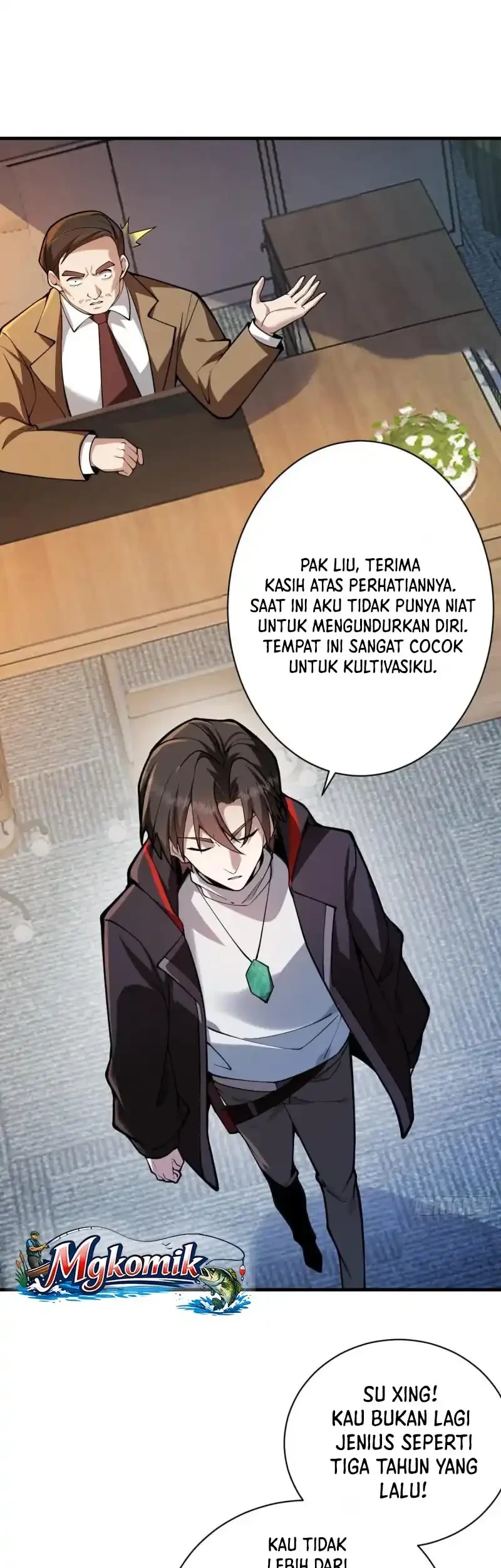 Immortal Simulator: Cultivating in Secret Chapter 5 - halaman 9