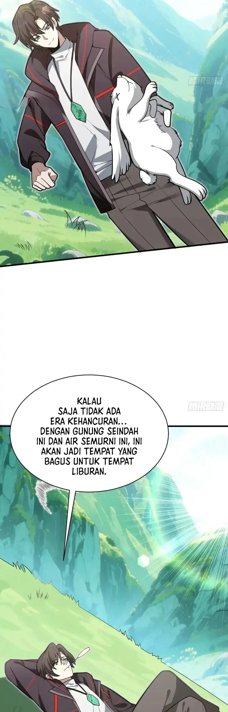 Immortal Simulator: Cultivating in Secret Chapter 50 - halaman 44