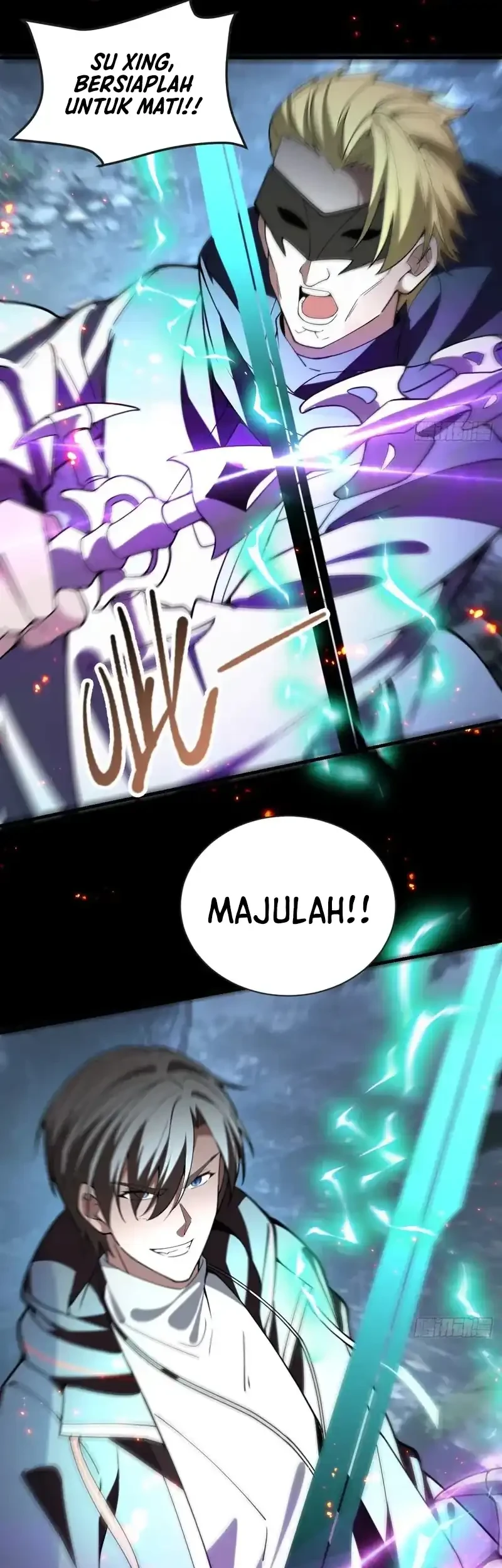 Immortal Simulator: Cultivating in Secret Chapter 50 - halaman 5