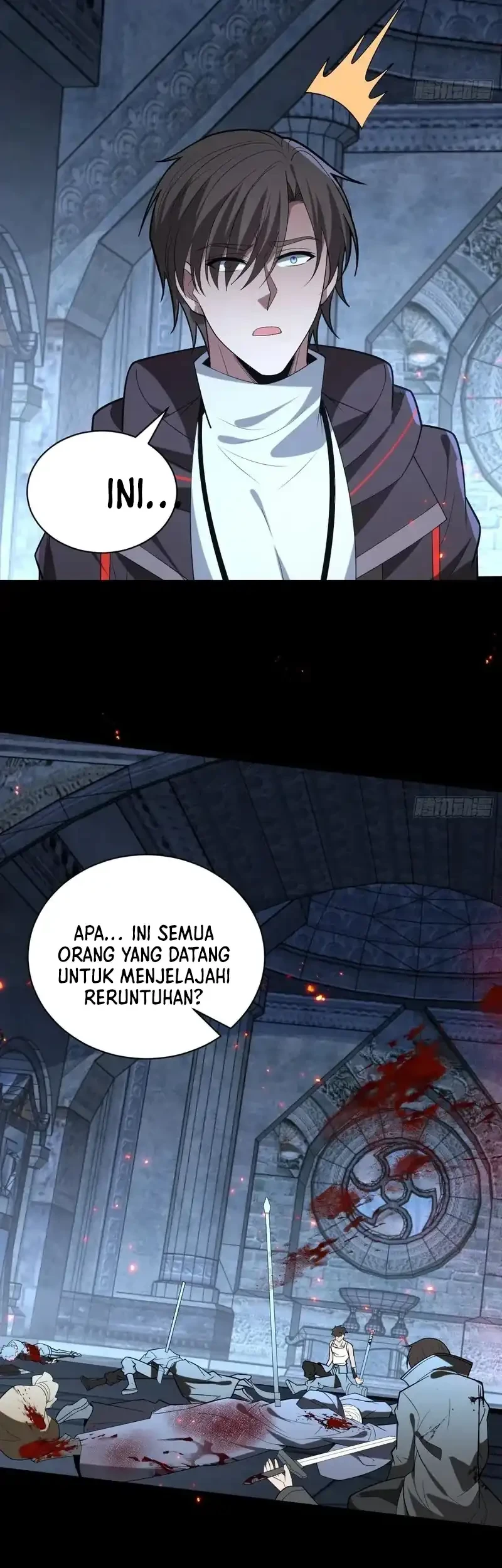 Immortal Simulator: Cultivating in Secret Chapter 50 - halaman 57
