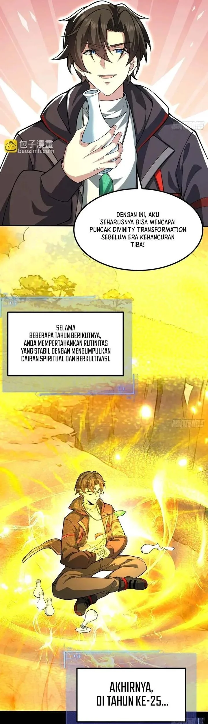Immortal Simulator: Cultivating in Secret Chapter 51 - halaman 15