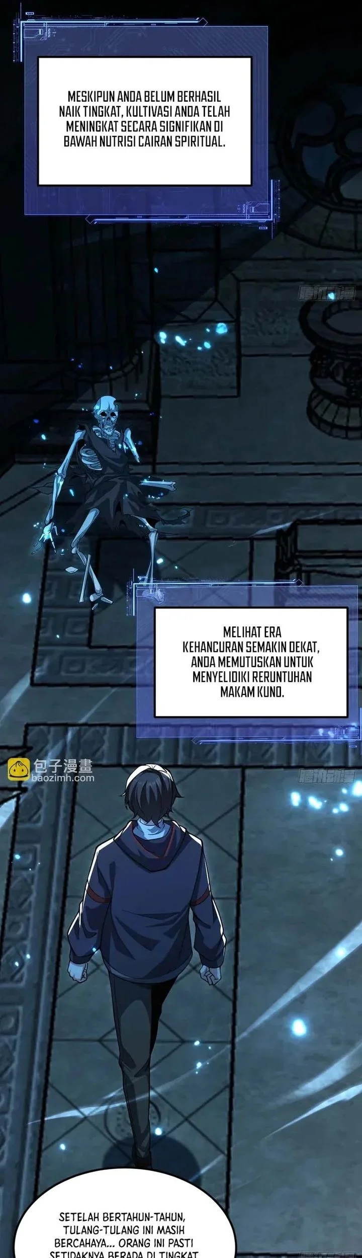Immortal Simulator: Cultivating in Secret Chapter 51 - halaman 17