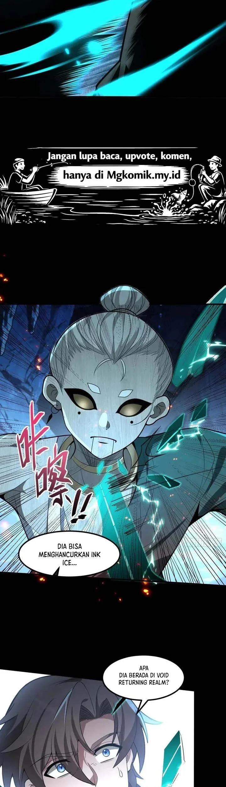 Immortal Simulator: Cultivating in Secret Chapter 51 - halaman 32