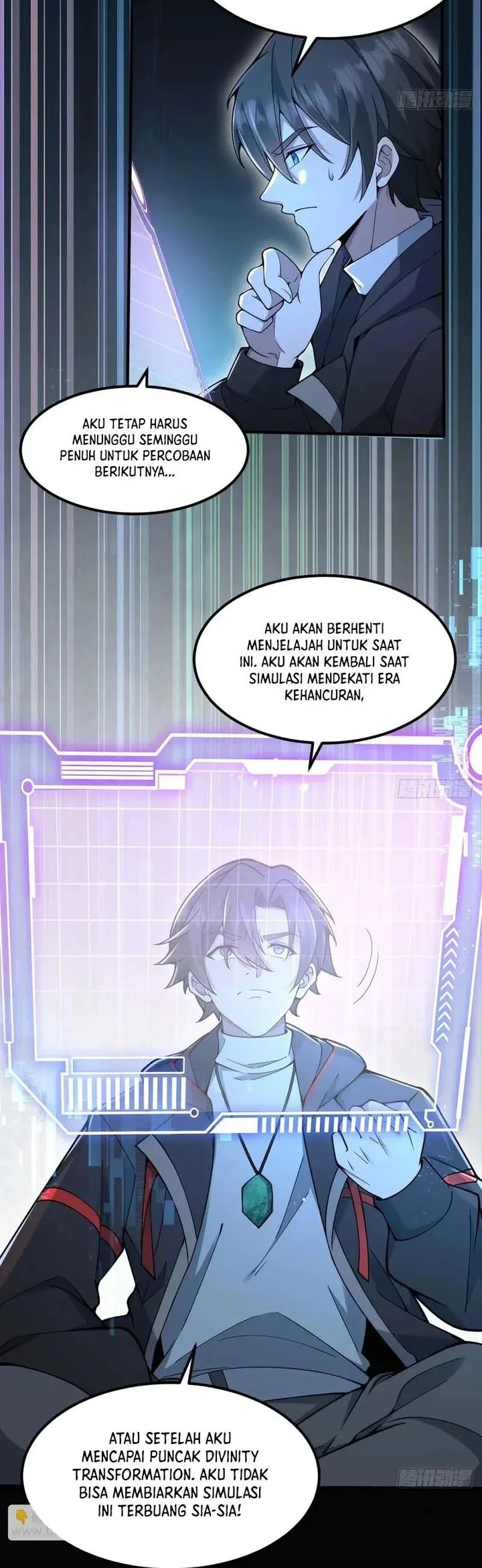 Immortal Simulator: Cultivating in Secret Chapter 51 - halaman 4