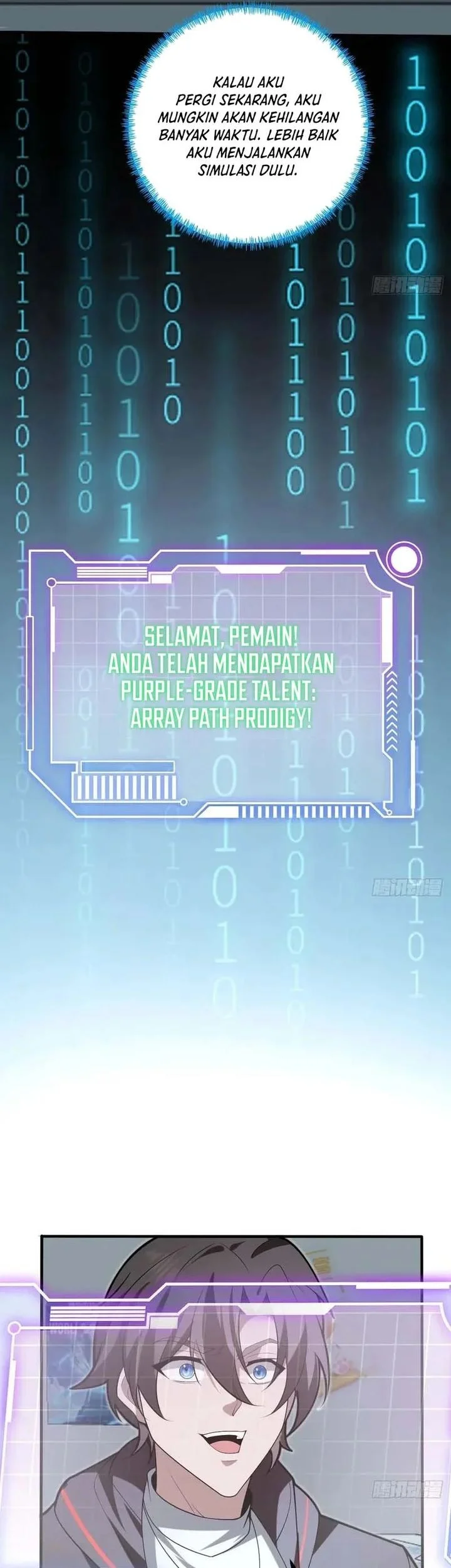 Immortal Simulator: Cultivating in Secret Chapter 51 - halaman 52
