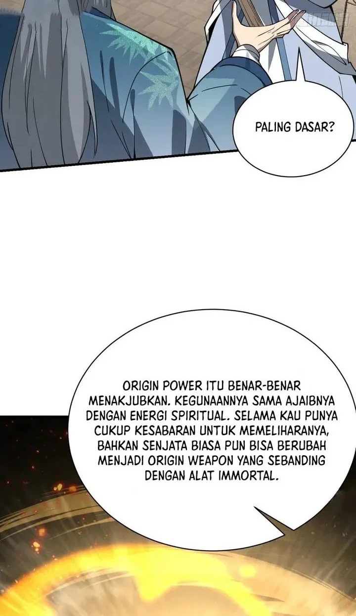 Immortal Simulator: Cultivating in Secret Chapter 52 - halaman 20