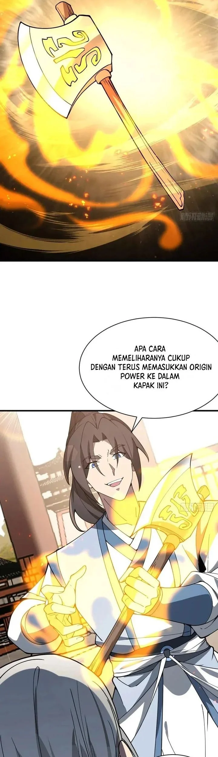 Immortal Simulator: Cultivating in Secret Chapter 52 - halaman 21