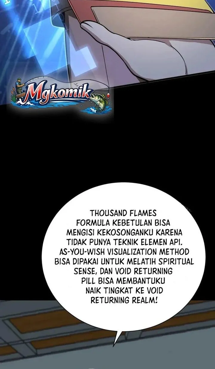 Immortal Simulator: Cultivating in Secret Chapter 52 - halaman 24