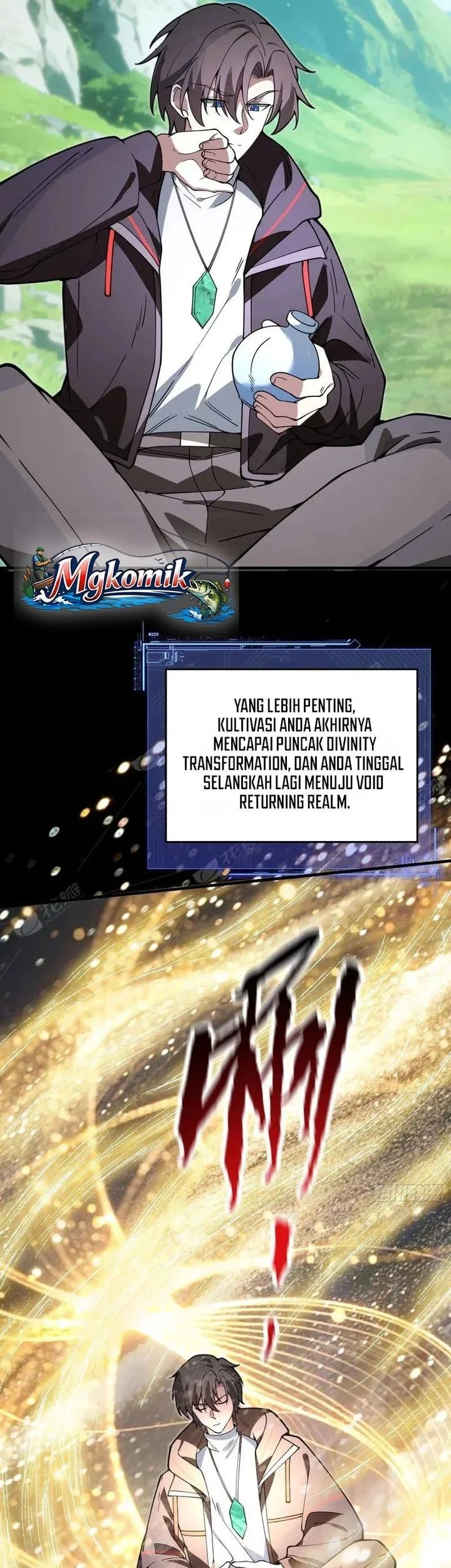 Immortal Simulator: Cultivating in Secret Chapter 52 - halaman 28