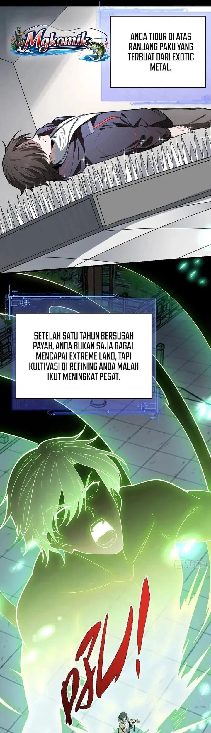 Immortal Simulator: Cultivating in Secret Chapter 52 - halaman 45
