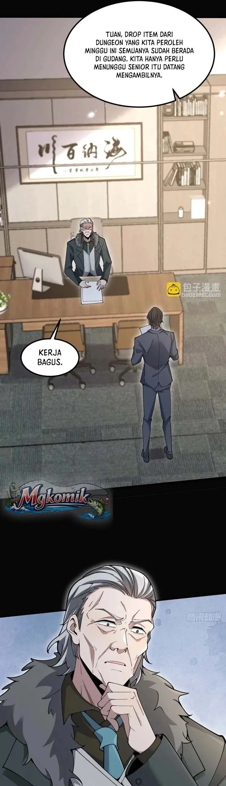 Immortal Simulator: Cultivating in Secret Chapter 53 - halaman 11