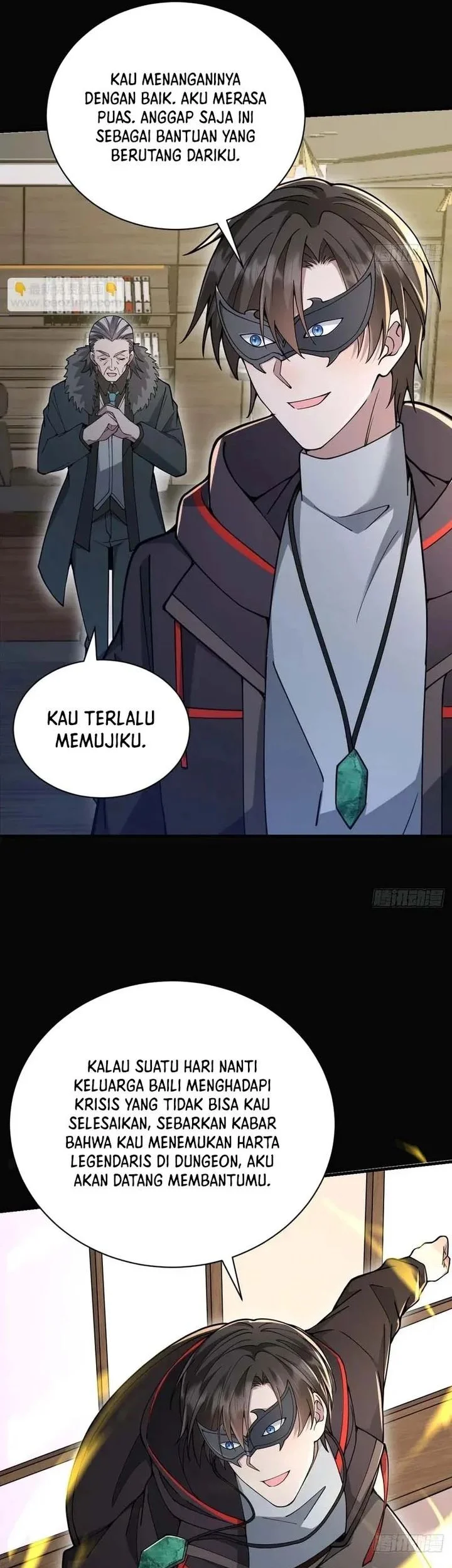 Immortal Simulator: Cultivating in Secret Chapter 53 - halaman 21