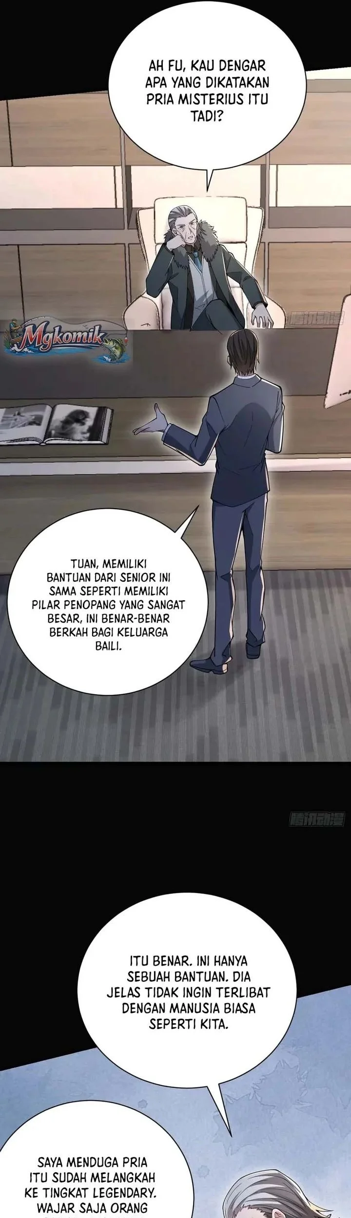 Immortal Simulator: Cultivating in Secret Chapter 53 - halaman 23