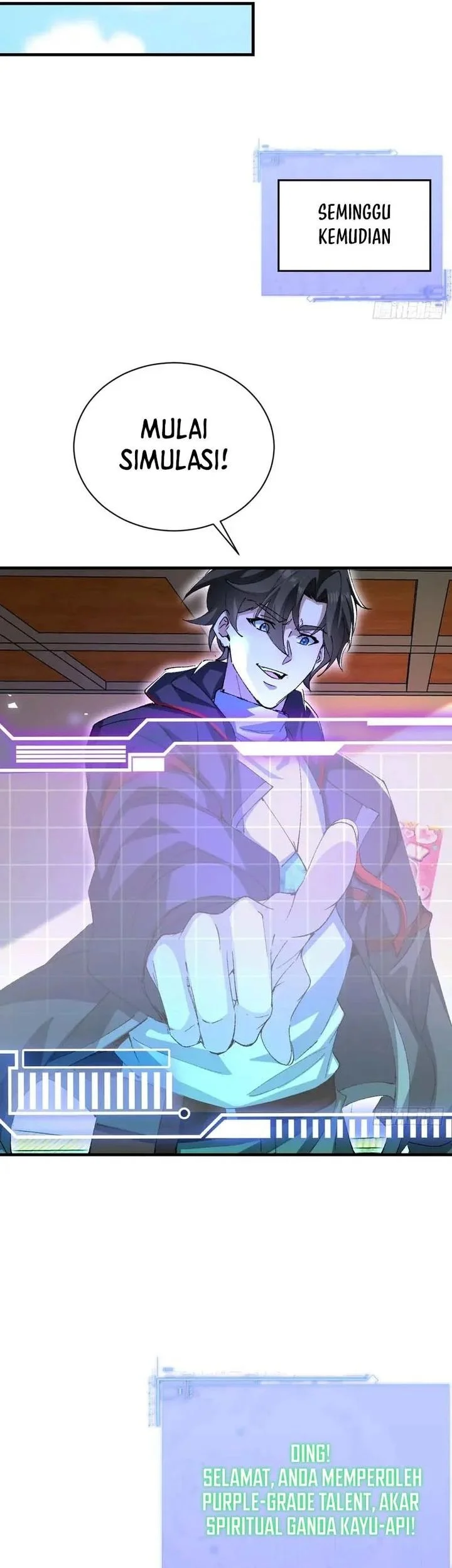 Immortal Simulator: Cultivating in Secret Chapter 53 - halaman 41