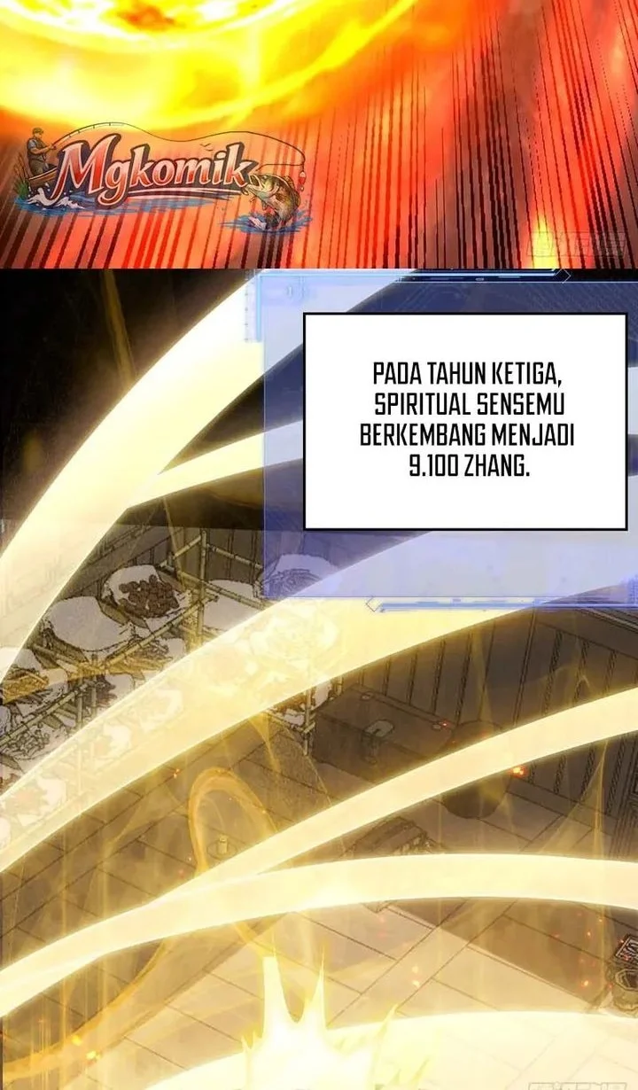 Immortal Simulator: Cultivating in Secret Chapter 53 - halaman 46