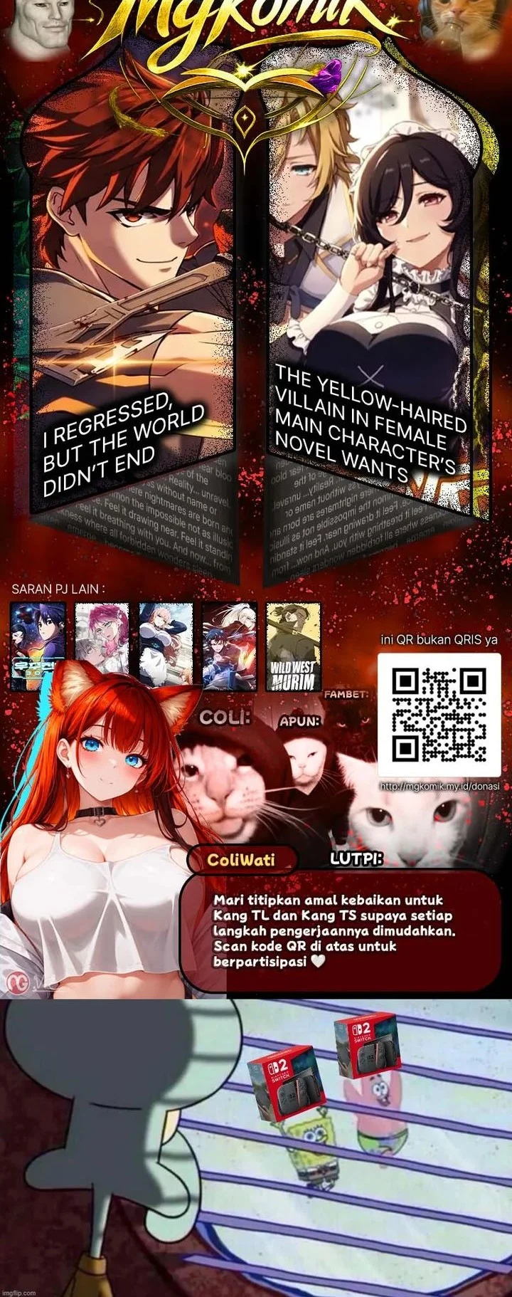 Immortal Simulator: Cultivating in Secret Chapter 53 - halaman 57
