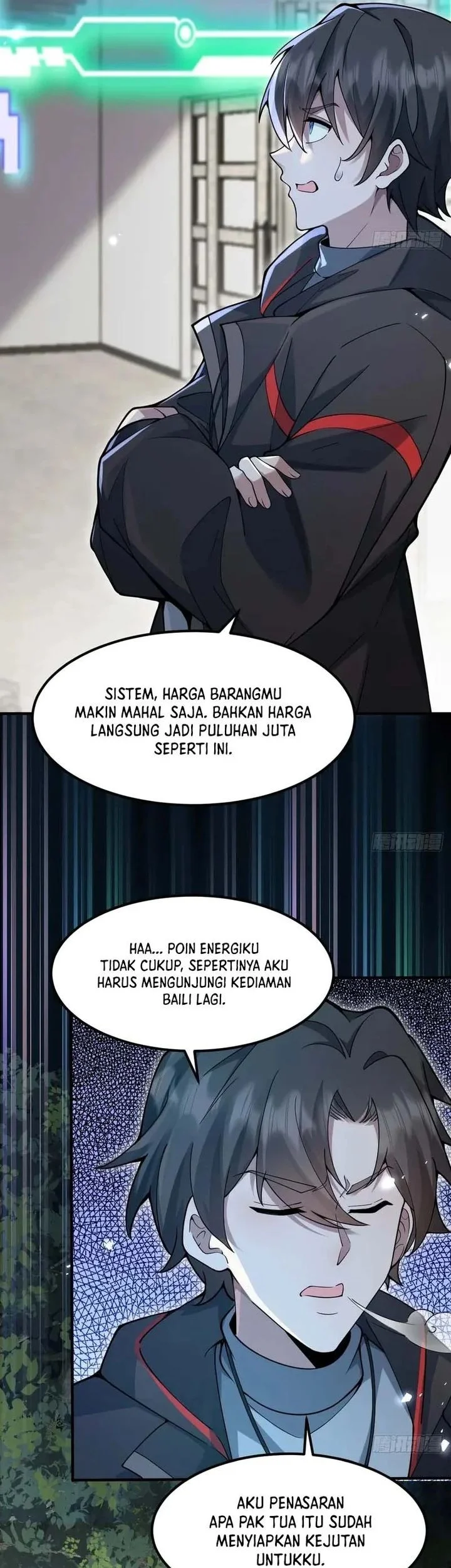 Immortal Simulator: Cultivating in Secret Chapter 53 - halaman 6