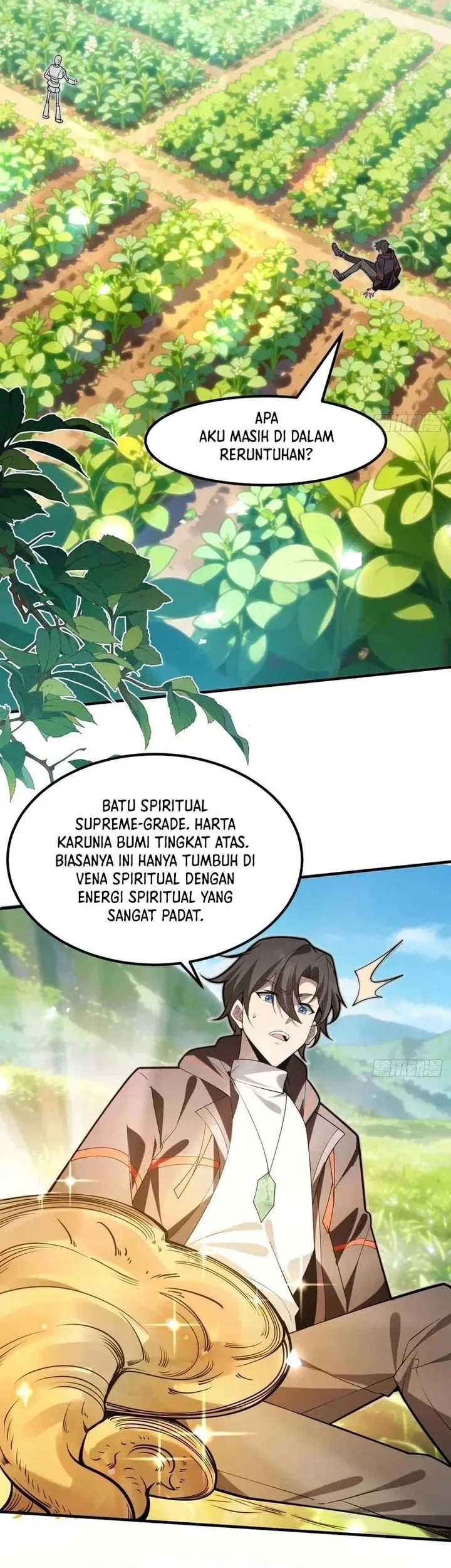 Immortal Simulator: Cultivating in Secret Chapter 54 - halaman 14
