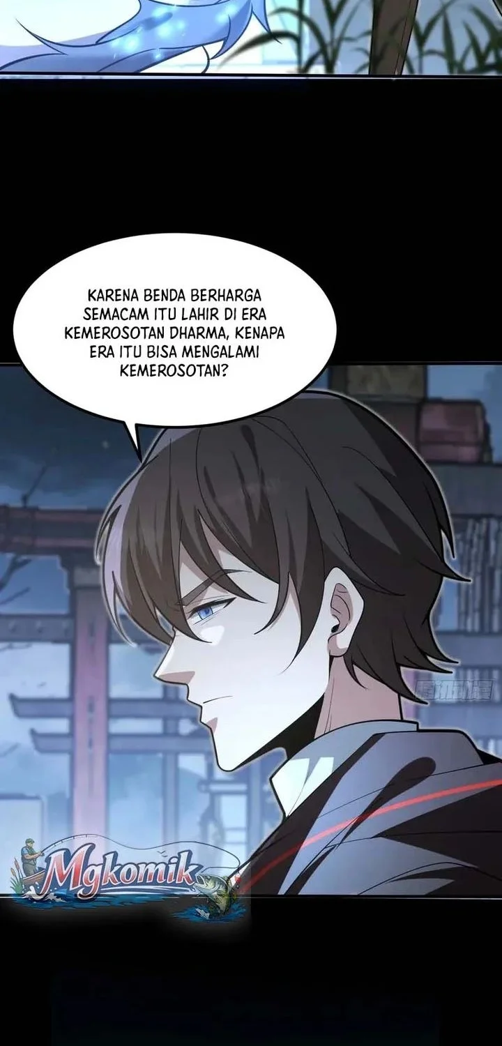 Immortal Simulator: Cultivating in Secret Chapter 54 - halaman 19