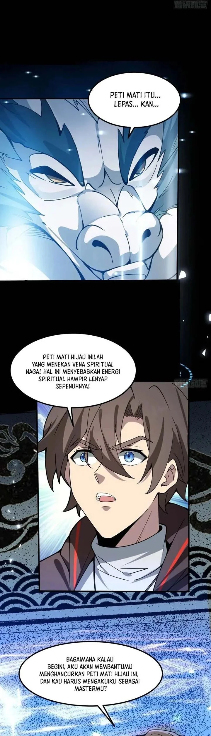 Immortal Simulator: Cultivating in Secret Chapter 54 - halaman 22