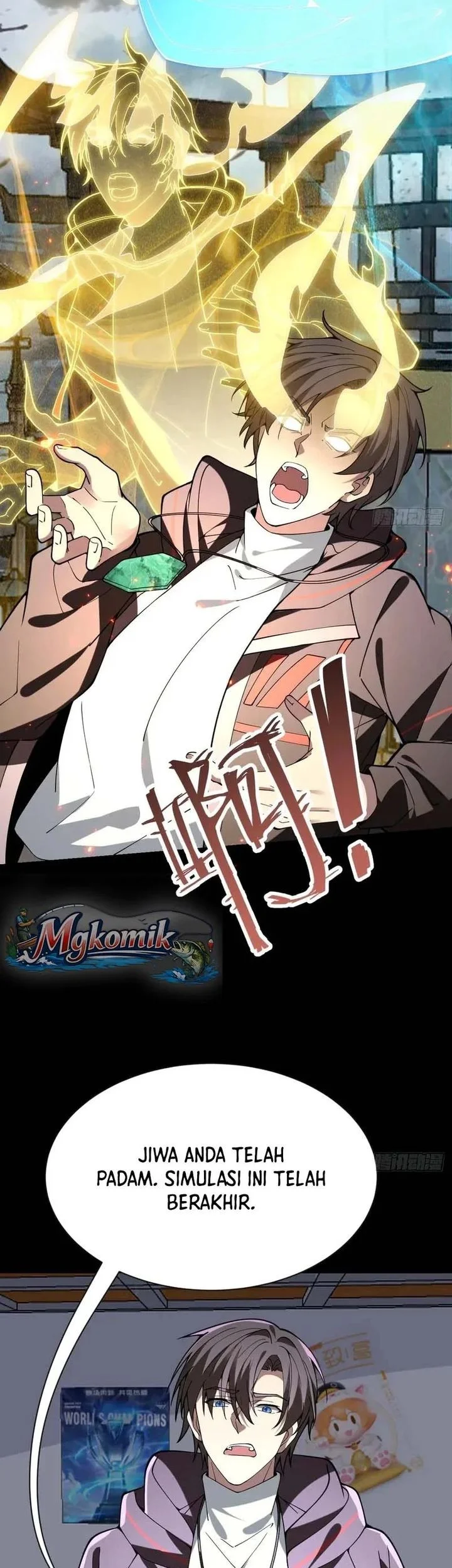 Immortal Simulator: Cultivating in Secret Chapter 54 - halaman 38