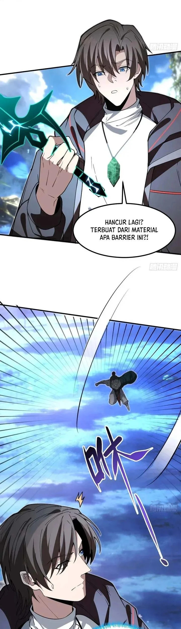 Immortal Simulator: Cultivating in Secret Chapter 54 - halaman 7