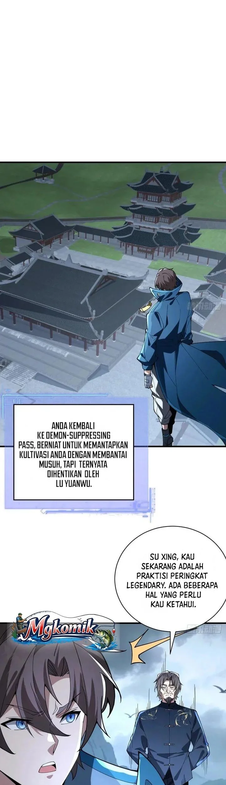 Immortal Simulator: Cultivating in Secret Chapter 55 - halaman 44