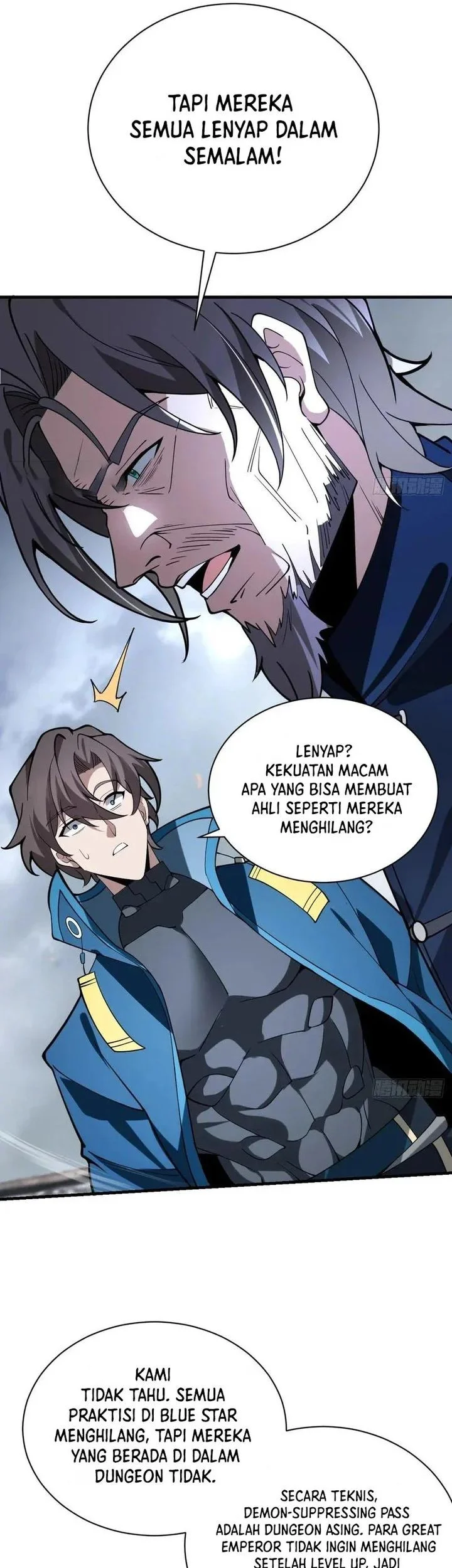 Immortal Simulator: Cultivating in Secret Chapter 55 - halaman 49